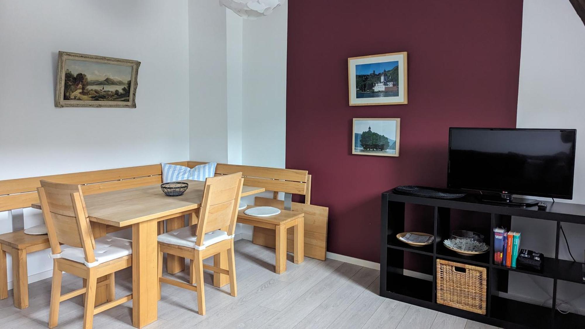 Rheinsteig-ferienwohnungen Apartment Kaub