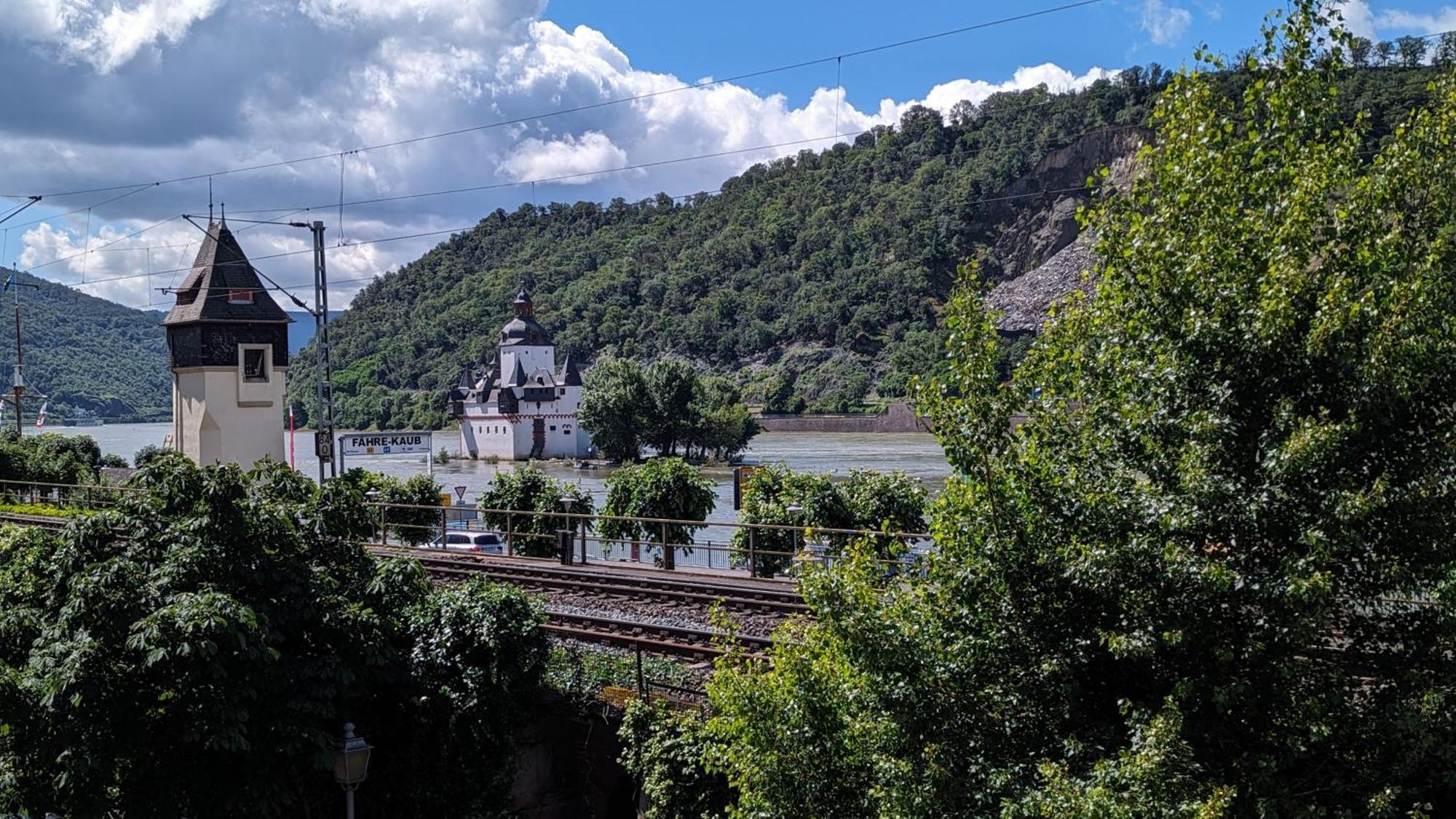 Rheinsteig-ferienwohnungen Kaub