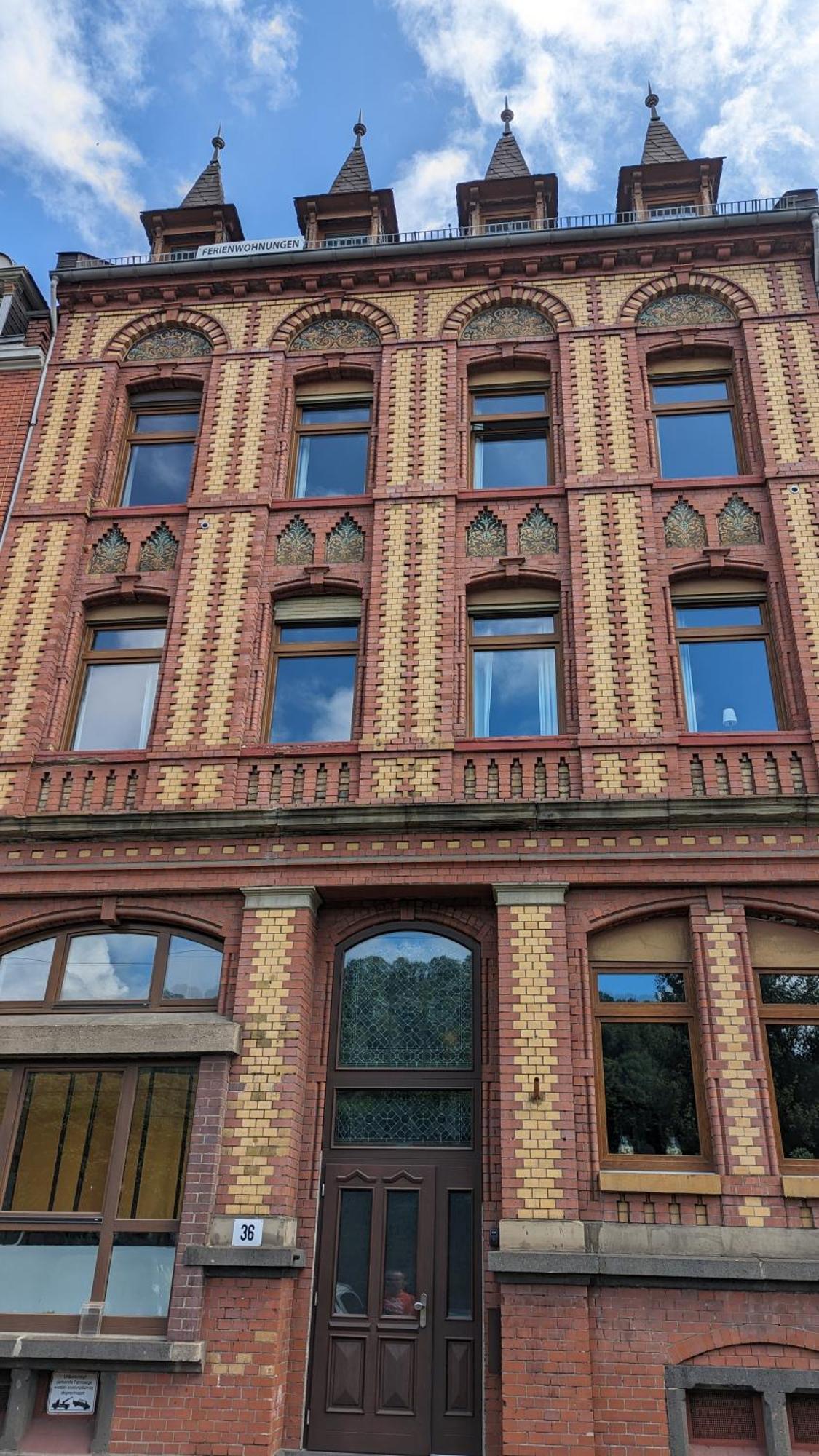 Apartment Rheinsteig-ferienwohnungen *