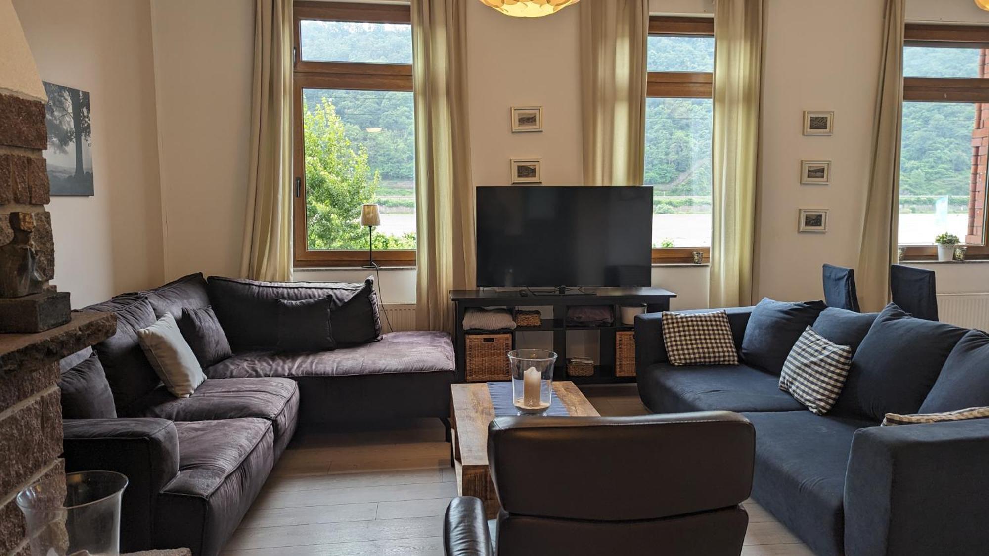 Apartment Rheinsteig-ferienwohnungen Kaub