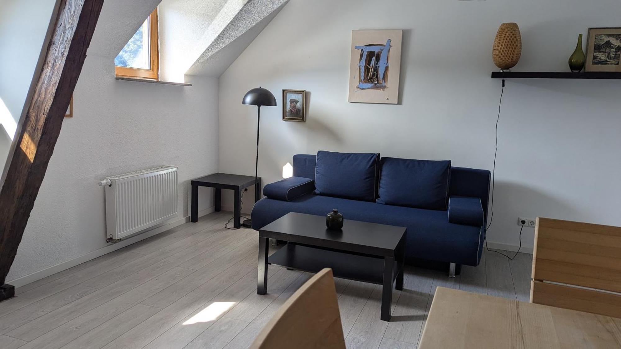 Apartment Rheinsteig-ferienwohnungen Kaub