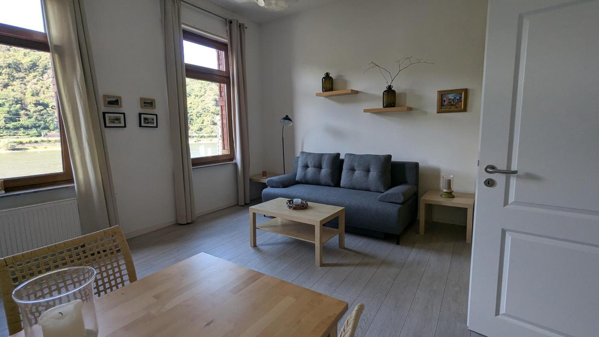 Rheinsteig-ferienwohnungen Apartment Kaub