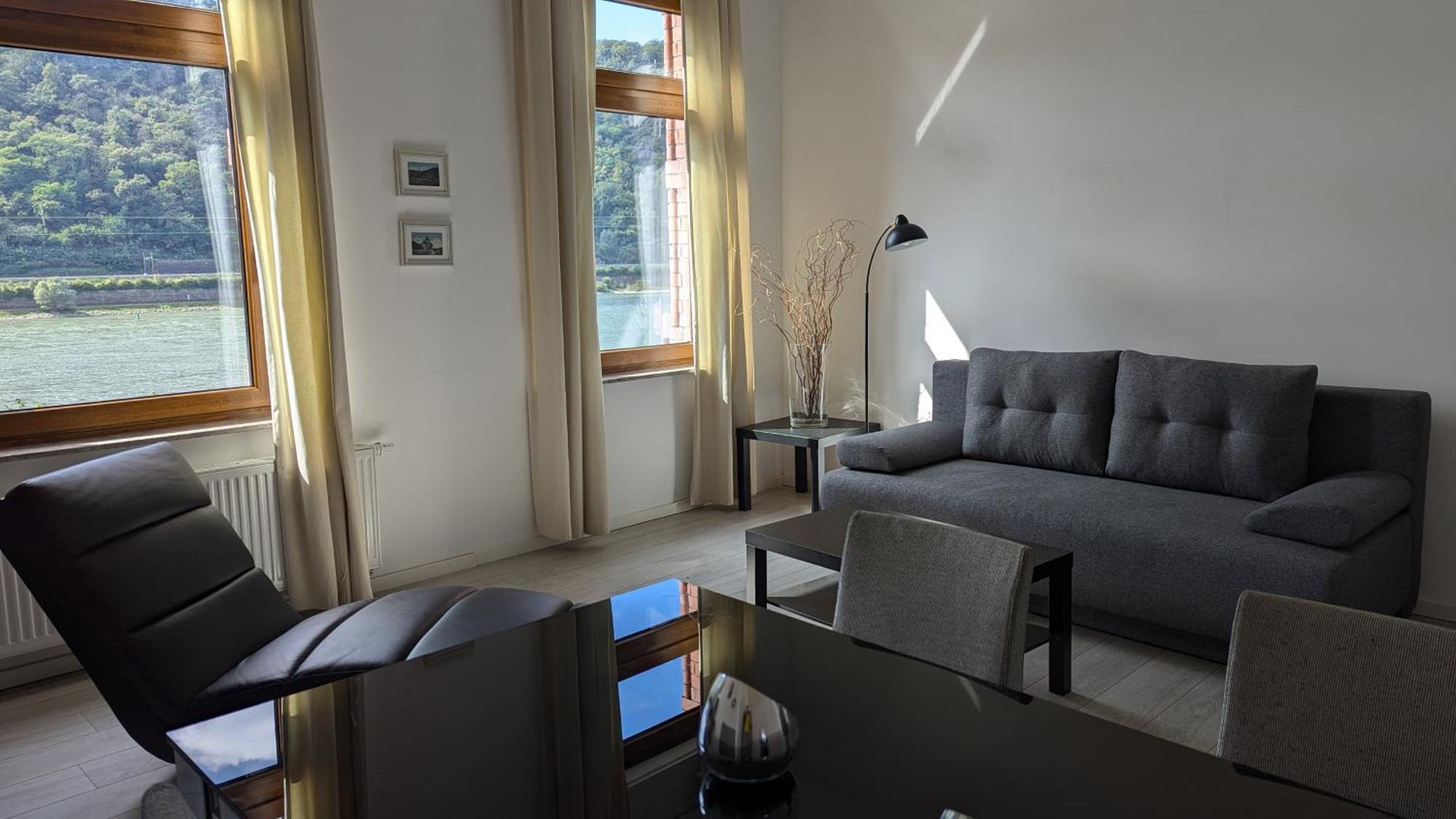 Apartment Rheinsteig-ferienwohnungen *