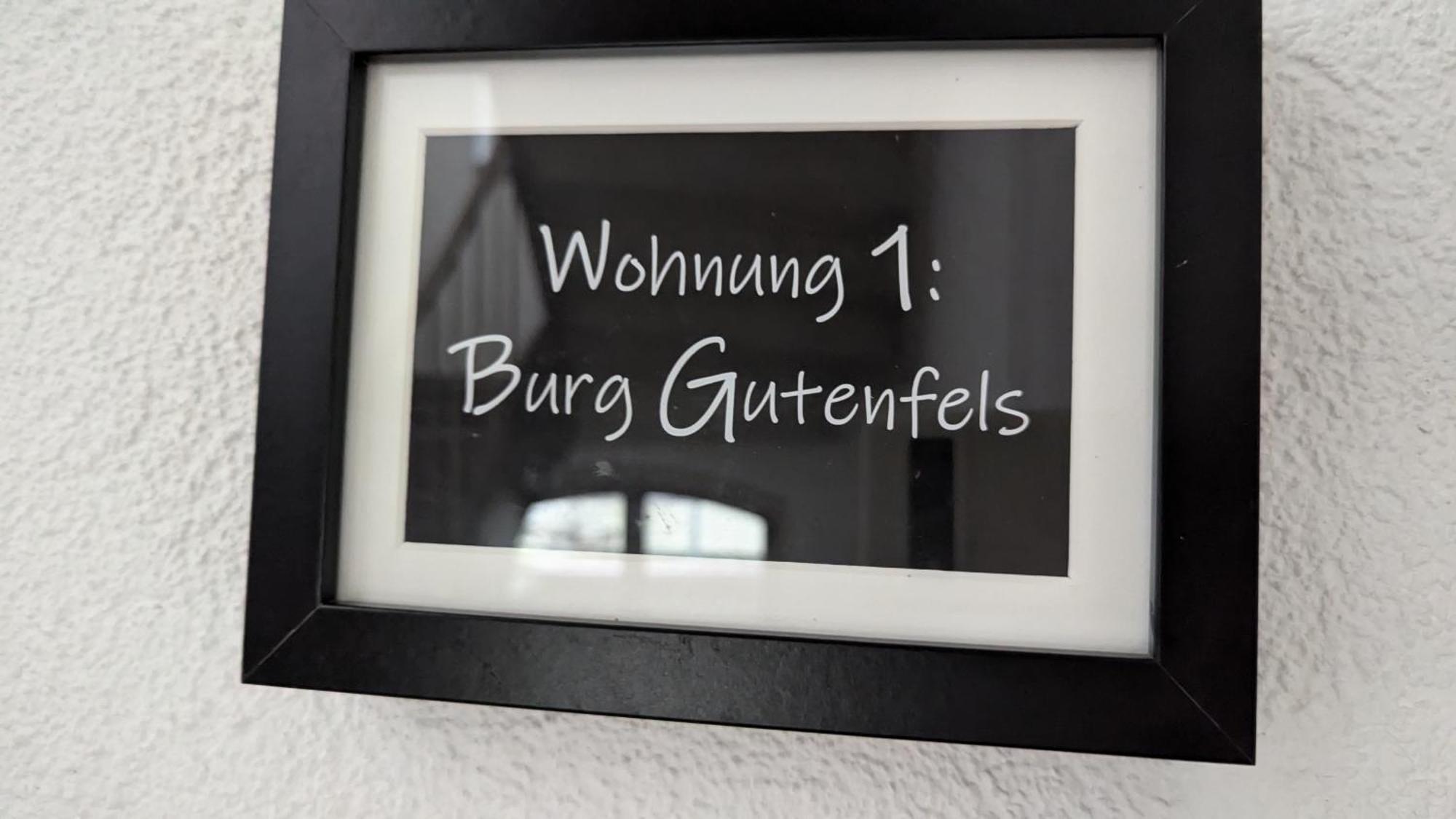 Apartment Rheinsteig-ferienwohnungen *