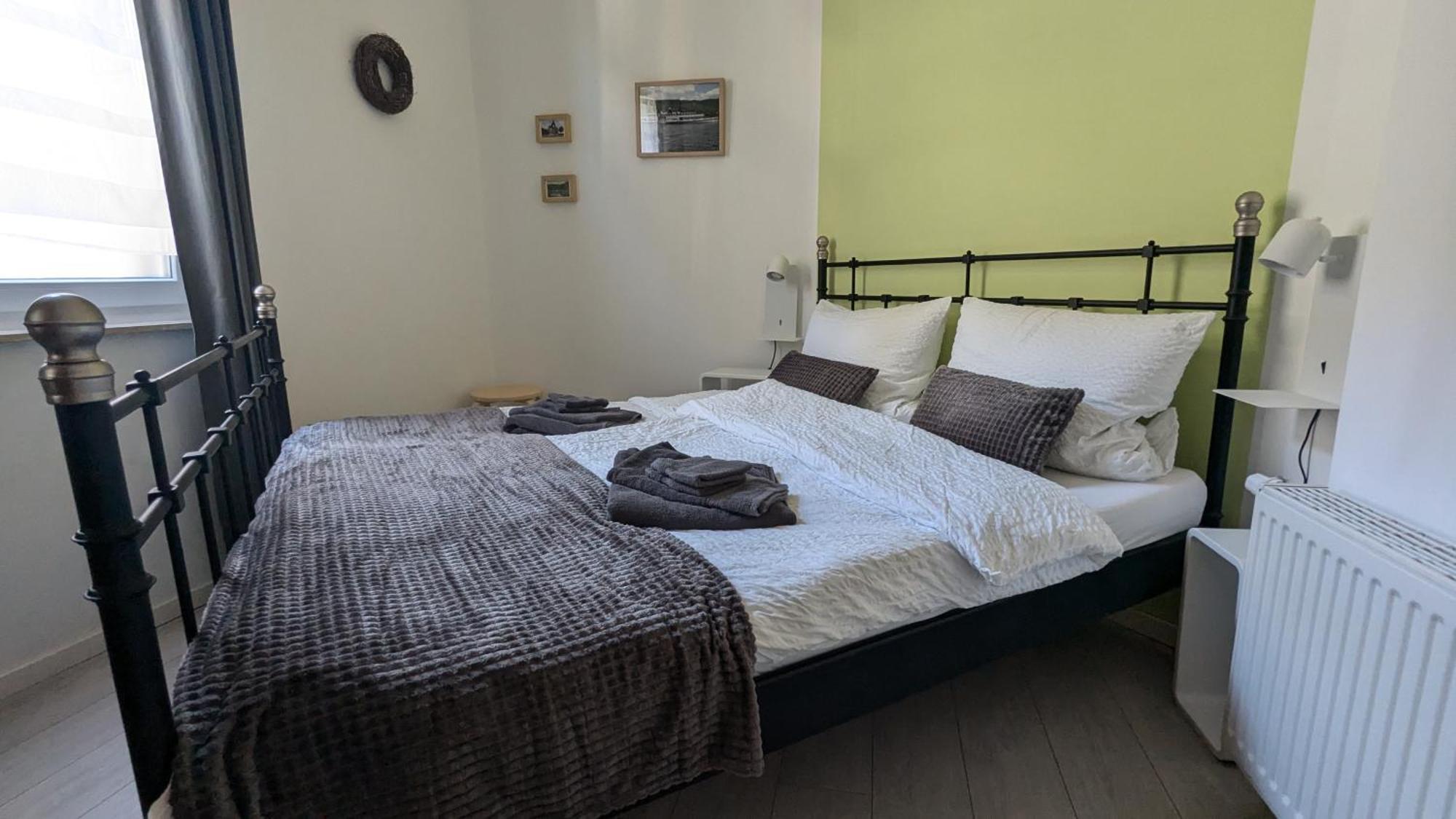 Rheinsteig-ferienwohnungen Apartment Kaub