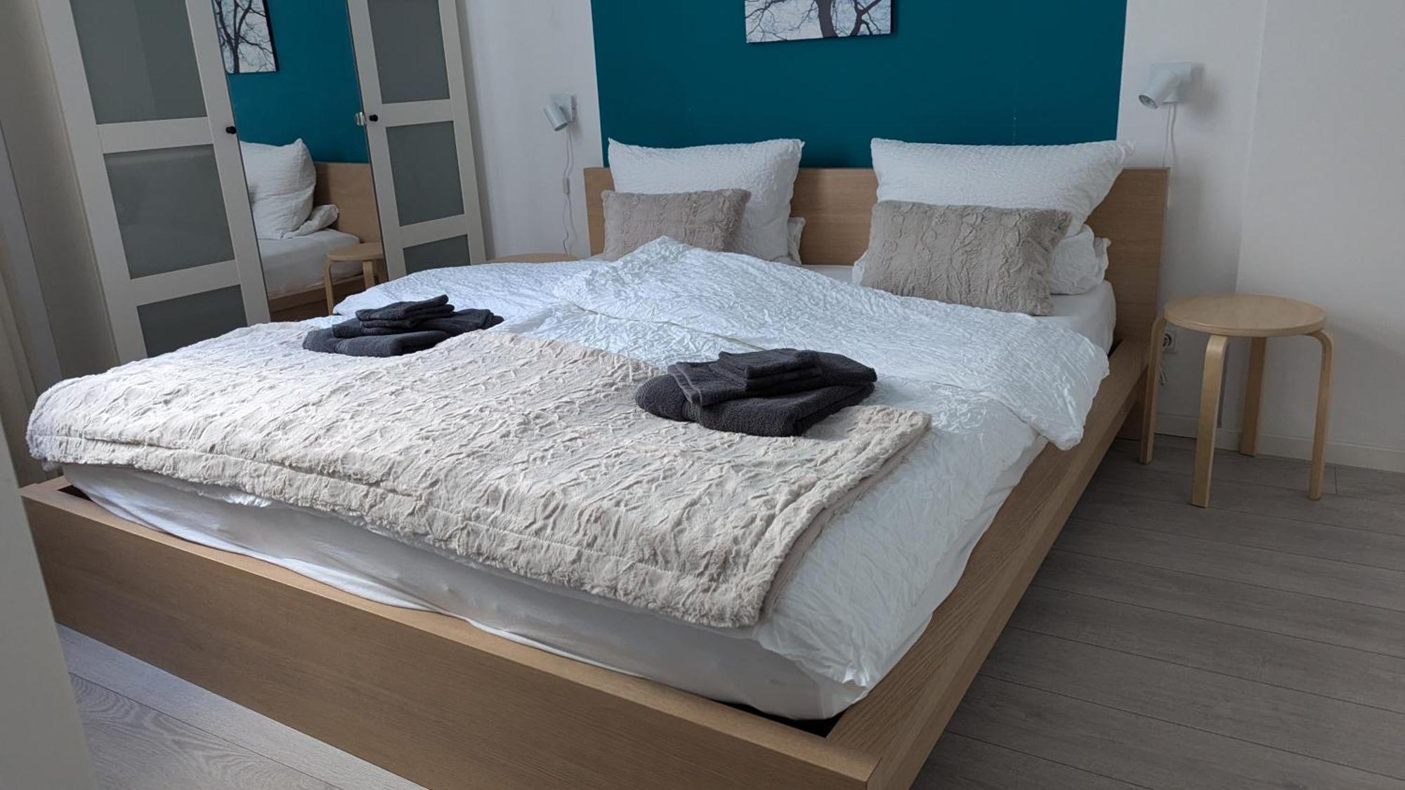 Apartment Rheinsteig-ferienwohnungen Kaub