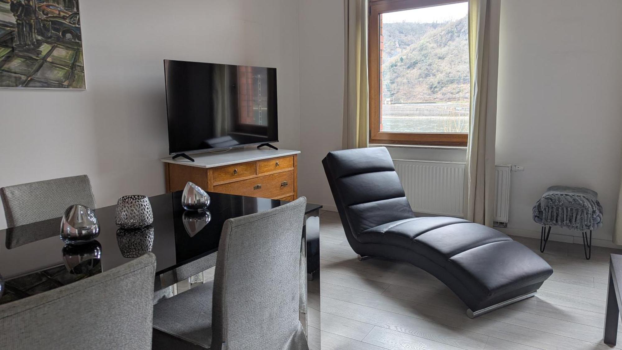 Apartment Rheinsteig-ferienwohnungen Kaub
