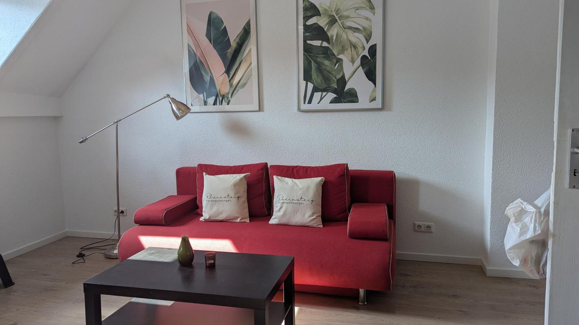 Apartment Rheinsteig-ferienwohnungen