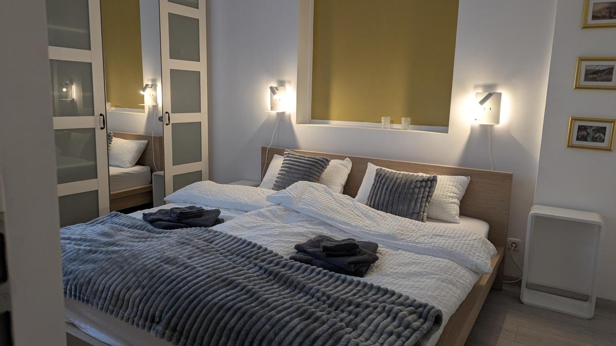 Apartment Rheinsteig-ferienwohnungen *